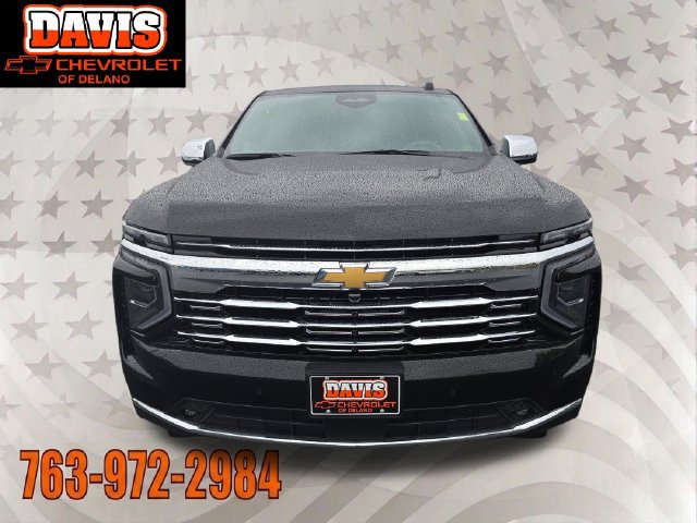 New 2027 Chevrolet Suburban Premier w/ Sun And Tow Package AWD/4WD image 2