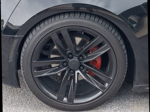 Used 2018 Chevrolet Camaro LT w/ RS Package RWD image 16