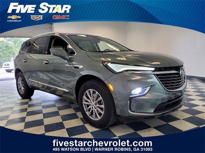Used 2023 Buick Enclave Essence