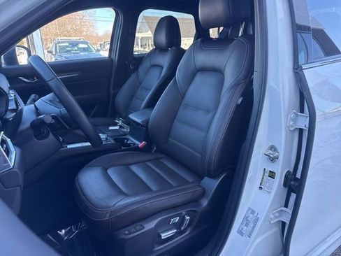 Used 2025 MAZDA CX-5 Signature image 9
