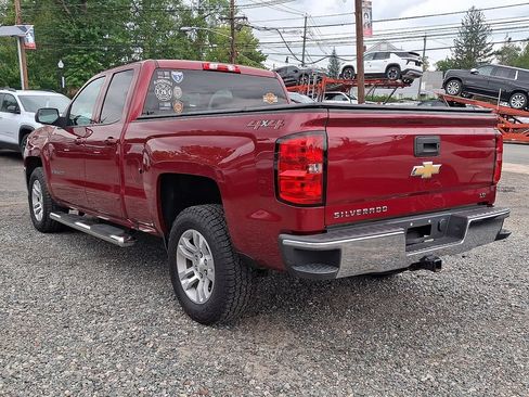 Used 2019 Chevrolet Silverado 1500 LT w/ All Star Edition AWD/4WD image 6