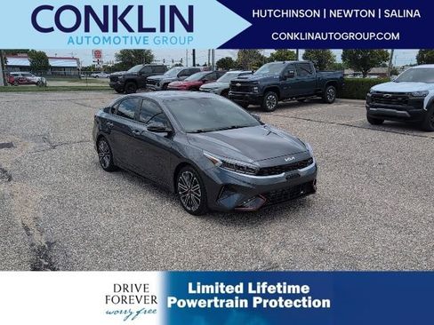 Used 2023 Kia Forte GT FWD image 1