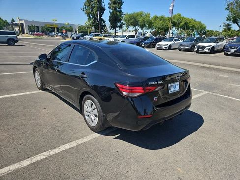 Used 2025 Nissan Sentra S FWD image 6
