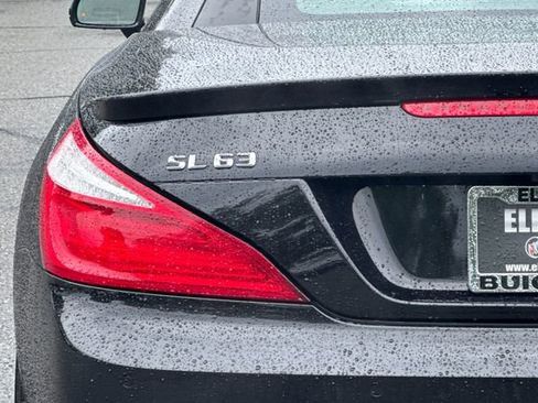 Used 2015 Mercedes-Benz SL 63 AMG image 48