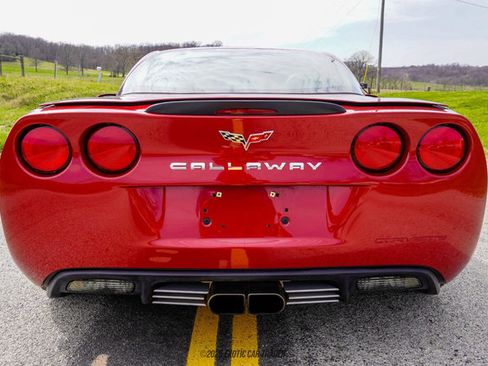 Used 2011 Chevrolet Corvette Grand Sport w/ Preferred Equipment Group RWD image 7