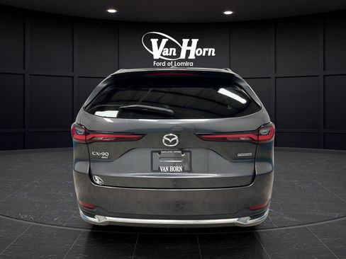 Used 2024 MAZDA CX-90 3.3 Turbo S AWD/4WD image 6