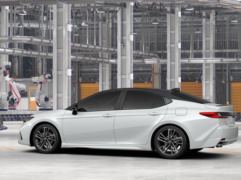 New 2026 Toyota Camry XSE FWD image 7
