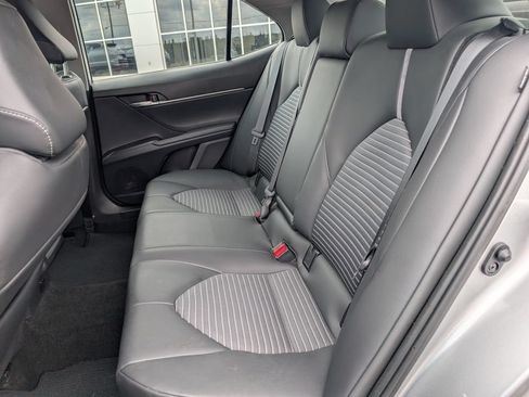 Used 2024 Toyota Camry SE FWD image 29