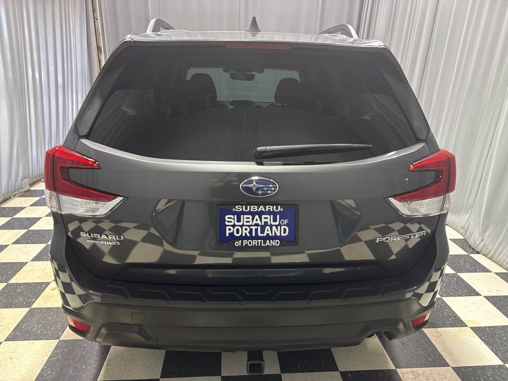 Used 2021 Subaru Forester Premium w/ Popular Package #1 AWD/4WD image 5