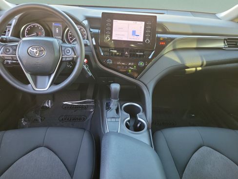 Used 2023 Toyota Camry LE FWD image 10