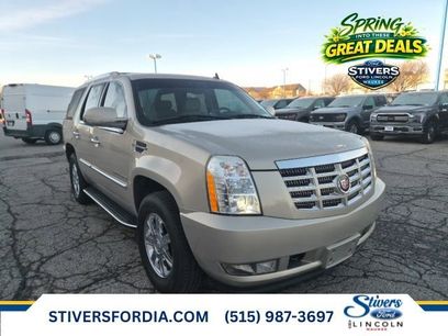 Used 2007 Cadillac Escalade 2WD w/ Climate Package