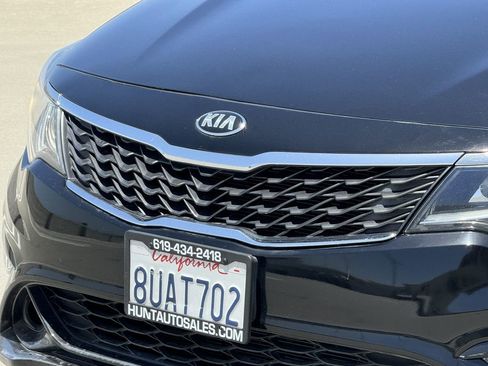 Used 2020 Kia Optima LX image 11