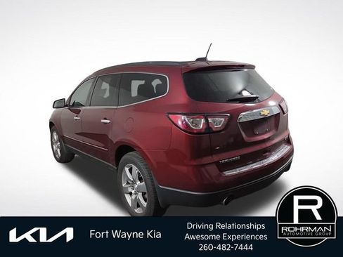 Used 2017 Chevrolet Traverse Premier FWD image 10