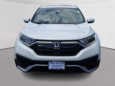 Certified 2020 Honda CR-V EX-L image 3