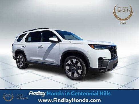 New 2026 Honda Pilot Touring image 1