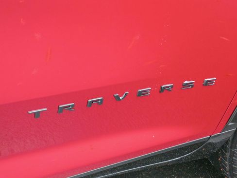 New 2026 Chevrolet Traverse RS image 19