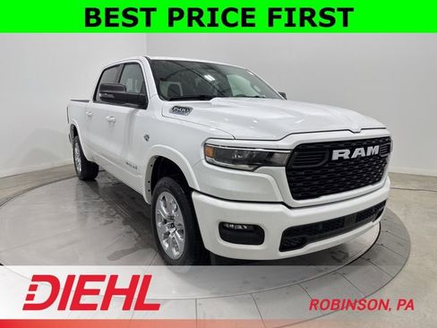 New 2026 RAM 1500 Big Horn AWD/4WD image 1
