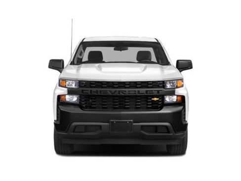 Used 2019 Chevrolet Silverado 1500 LT Trail Boss AWD/4WD image 4