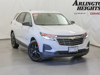 Used 2024 Chevrolet Equinox LS w/ LS Convenience Package FWD video 1