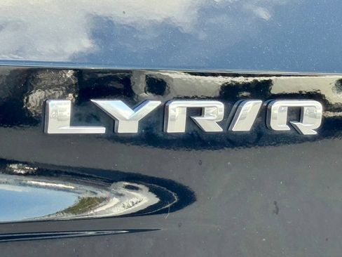Certified 2024 Cadillac Lyriq Luxury AWD/4WD image 10