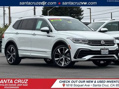 Used 2024 Volkswagen Tiguan SEL R-Line