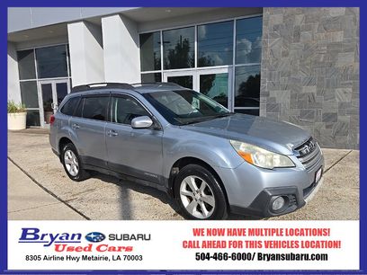 Used 2014 Subaru Outback 2.5i Premium