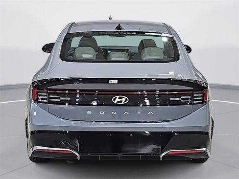 New 2026 Hyundai Sonata SEL image 6