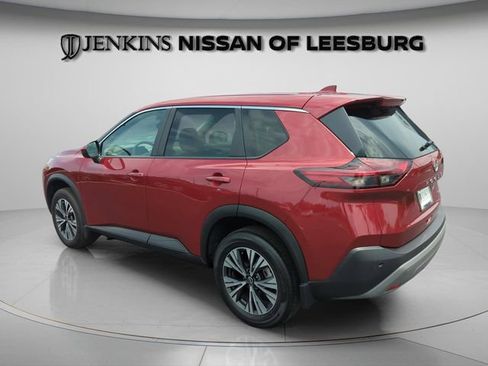 Certified 2023 Nissan Rogue SV FWD image 9