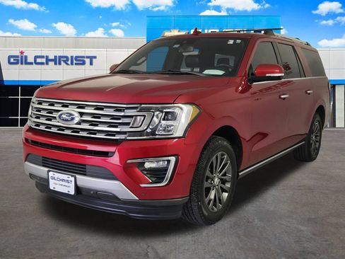 Used 2020 Ford Expedition Max Limited w/ Equipment Group 301A RWD image 4