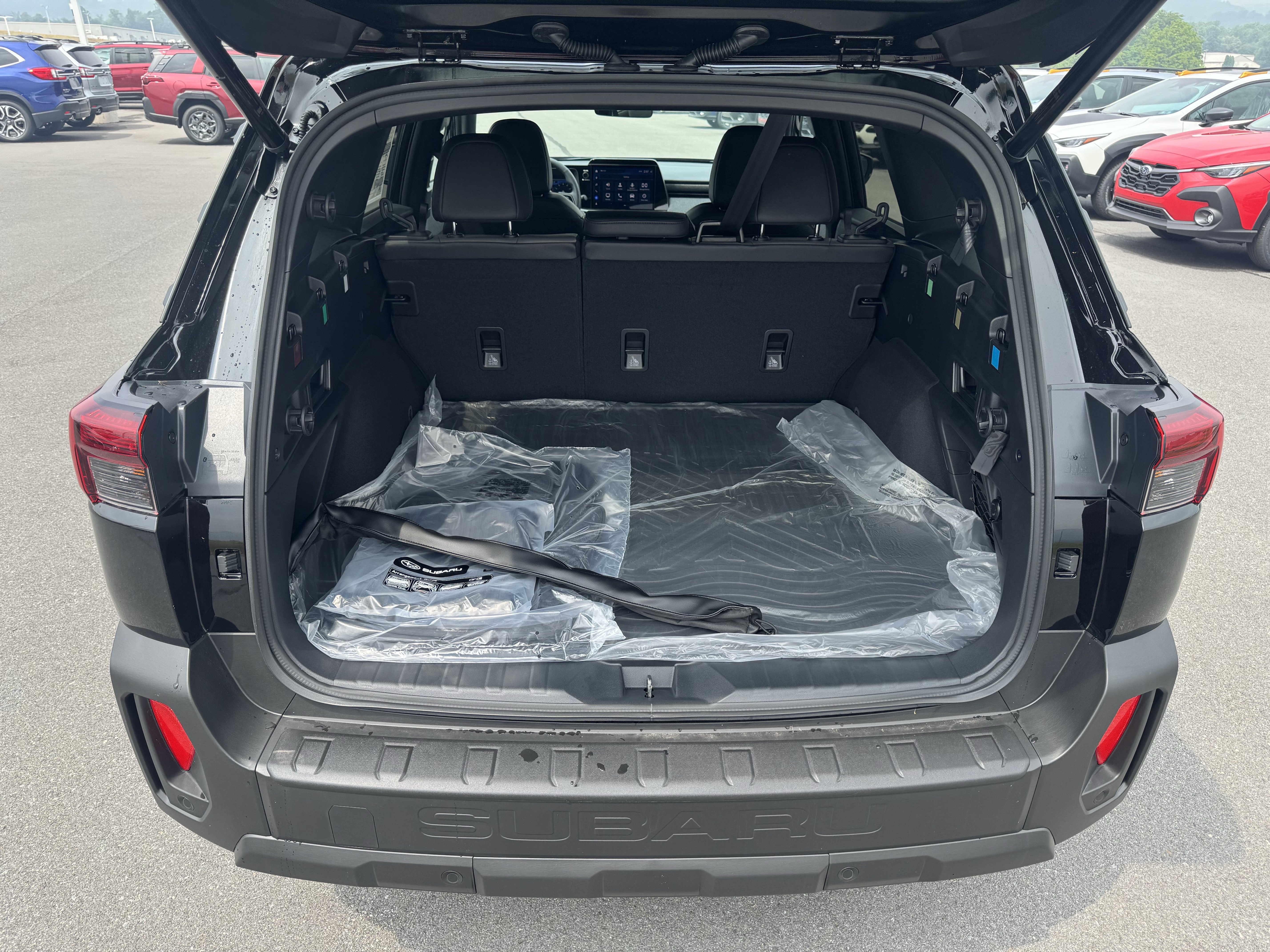 New 2026 Subaru Outback Premium AWD/4WD image 5