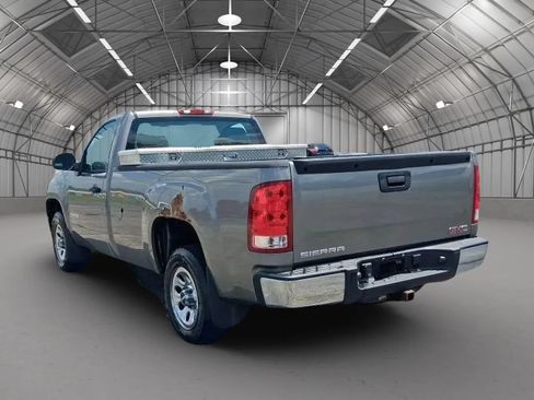 Used 2012 GMC Sierra 1500 W/T w/ Work Truck Plus Package RWD image 3
