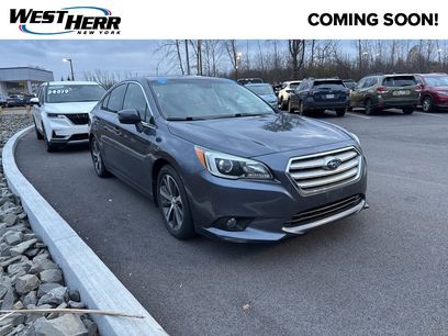 Used 2016 Subaru Legacy 3.6R Limited