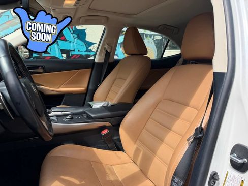 Used 2017 Lexus IS 200t RWD image 12