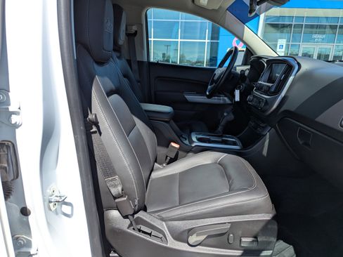 Certified 2021 Chevrolet Colorado ZR2 w/ Colorado ZR2 Bison Edition image 42