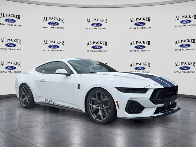 New 2026 Ford Mustang GT Premium w/ GT Performance Package RWD image 4