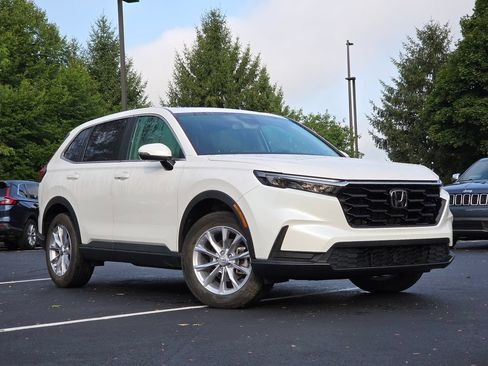 Certified 2024 Honda CR-V EX image 2