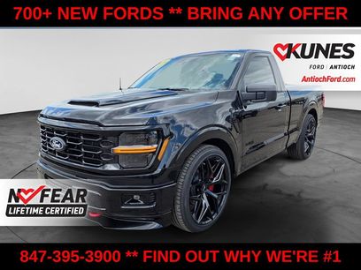 New 2026 Ford F150 XL w/ Equipment Group 103A High