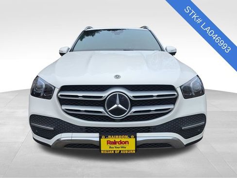 Used 2020 Mercedes-Benz GLE 350 4MATIC image 2