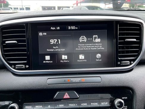 Used 2021 Kia Sportage EX FWD image 31