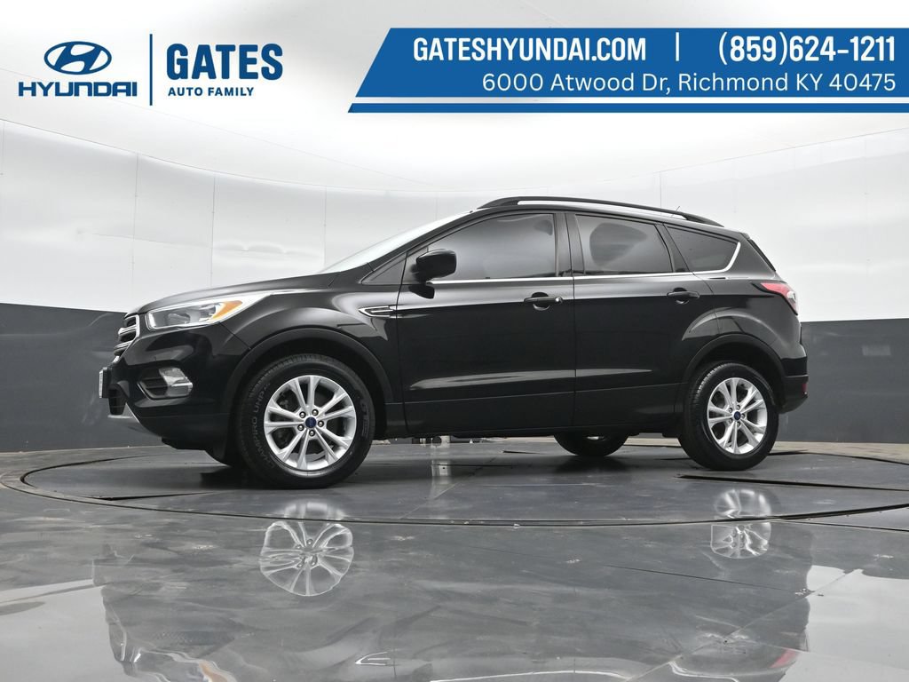 Used 2018 Ford Escape SE AWD/4WD image 40