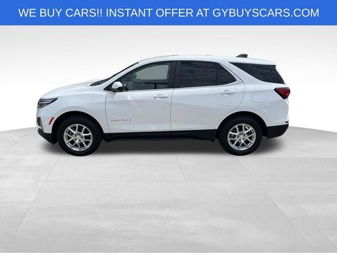 Used 2024 Chevrolet Equinox LT AWD/4WD image 3