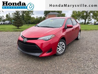 Used 2018 Toyota Corolla LE