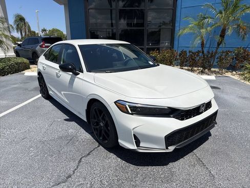 Certified 2026 Honda Civic Sport image 2