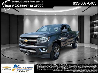 Certified 2016 Chevrolet Colorado Z71