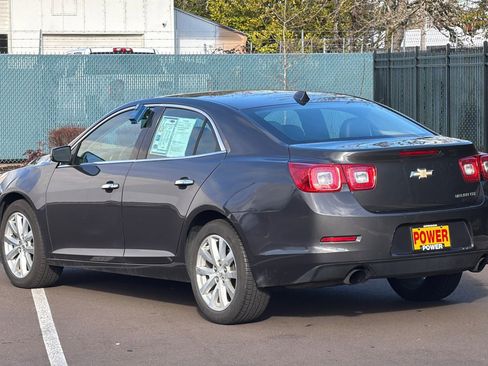Used 2013 Chevrolet Malibu LTZ image 6