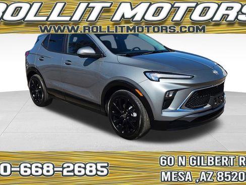 Used 2026 Buick Encore GX Sport Touring w/ Advanced Technology Package FWD image 1