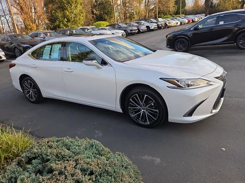 Certified 2024 Lexus ES 350 350 image 8