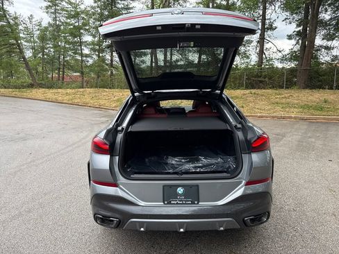 New 2026 BMW X6 xDrive40i AWD/4WD image 25