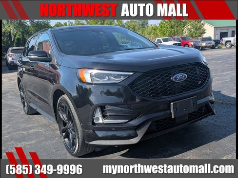 Used 2019 Ford Edge ST w/ Equipment Group 401A AWD/4WD image 1