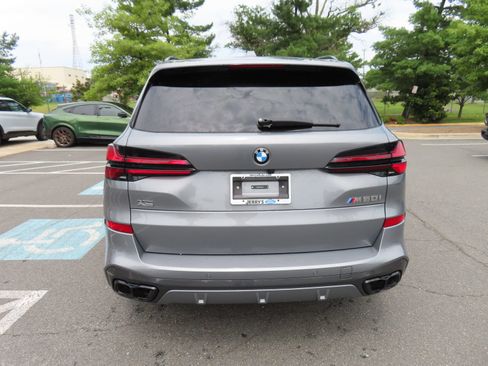 Used 2026 BMW X5 M60i AWD/4WD image 6